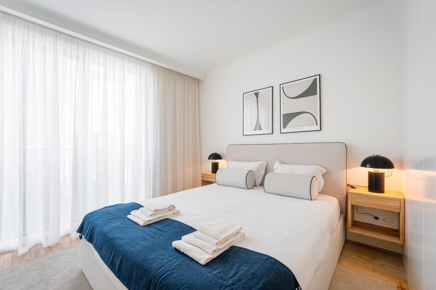 Guestready - A Peaceful Near Downtown Apartamento