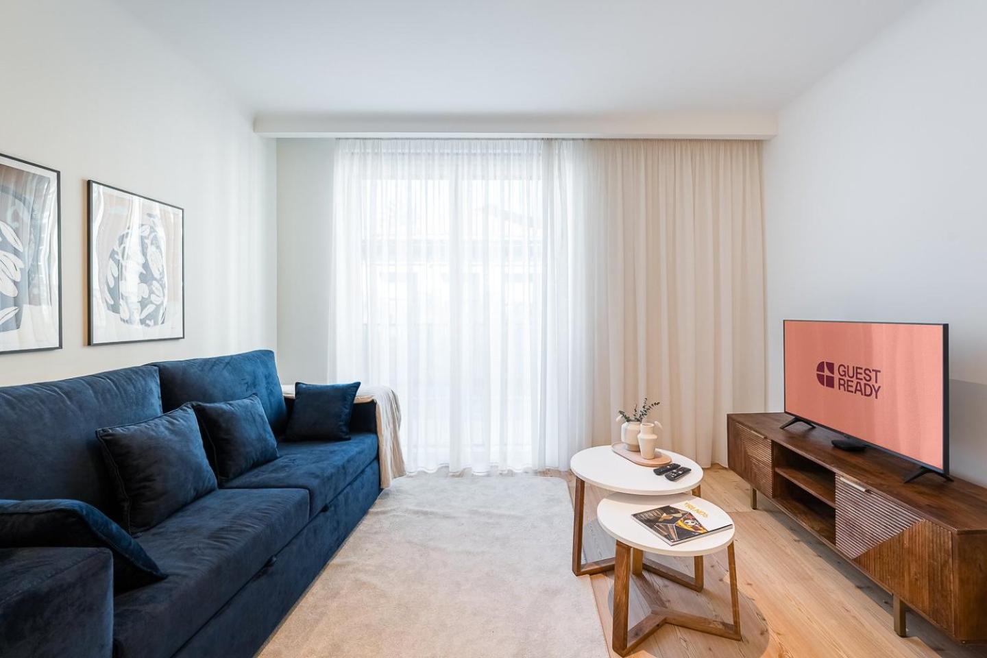 Apartamento Guestready - A Peaceful Near Downtown Porto