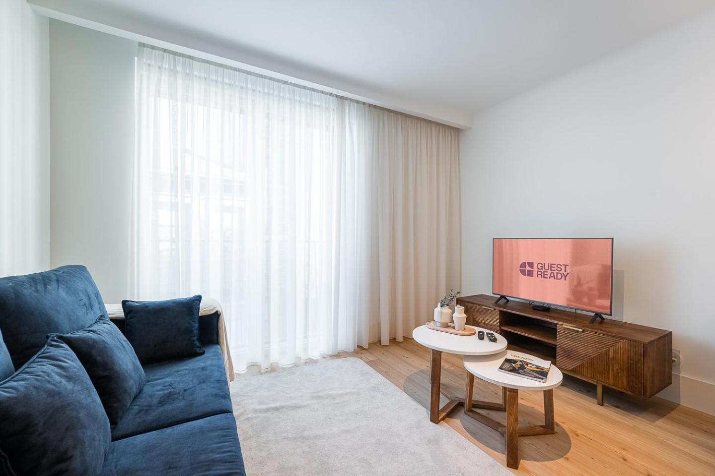Guestready - A Peaceful Near Downtown Apartamento